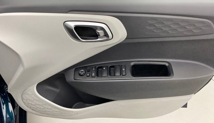 2020 Hyundai GRAND I10 NIOS SPORTZ PETROL, Petrol, Manual, 23,564 km, Driver Side Door Panels Control