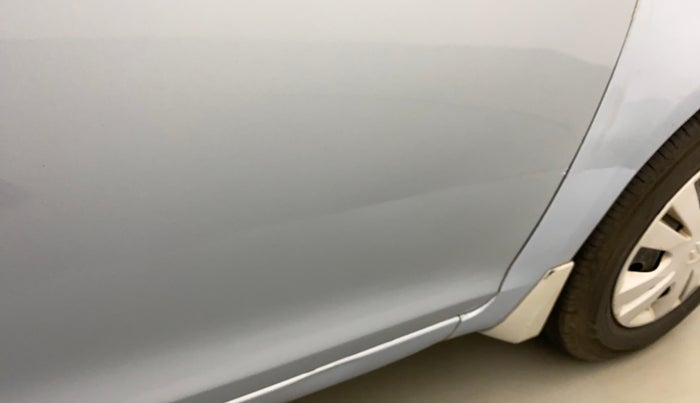 2013 Maruti Swift Dzire VXI REGAL EDITION, Petrol, Manual, 50,544 km, Driver-side door - Slightly dented