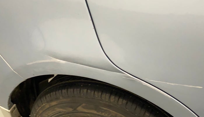 2013 Maruti Swift Dzire VXI REGAL EDITION, Petrol, Manual, 50,544 km, Right quarter panel - Slightly dented