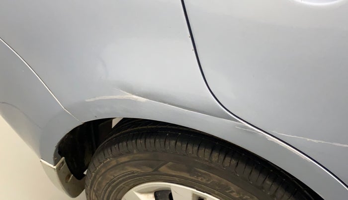 2013 Maruti Swift Dzire VXI REGAL EDITION, Petrol, Manual, 50,544 km, Right quarter panel - Minor scratches