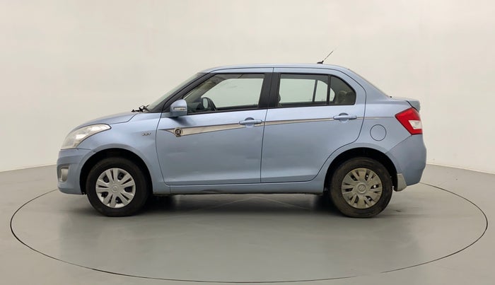 2013 Maruti Swift Dzire VXI REGAL EDITION, Petrol, Manual, 50,544 km, Left Side