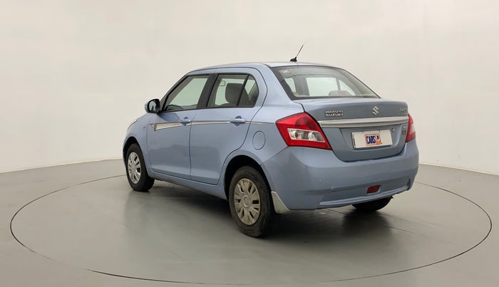 2013 Maruti Swift Dzire VXI REGAL EDITION, Petrol, Manual, 50,544 km, Left Back Diagonal