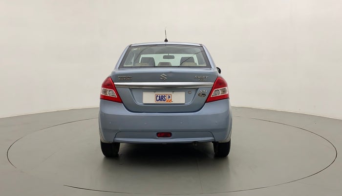 2013 Maruti Swift Dzire VXI REGAL EDITION, Petrol, Manual, 50,544 km, Back/Rear