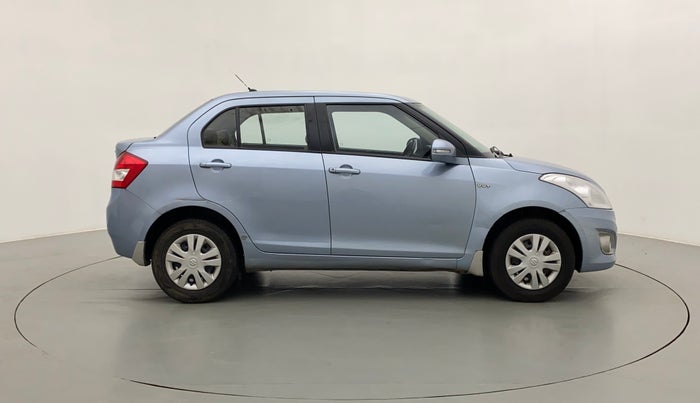 2013 Maruti Swift Dzire VXI REGAL EDITION, Petrol, Manual, 50,544 km, Right Side
