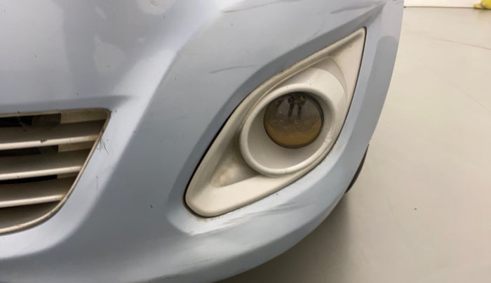 2013 Maruti Swift Dzire VXI REGAL EDITION, Petrol, Manual, 50,544 km, Left fog light - Not working
