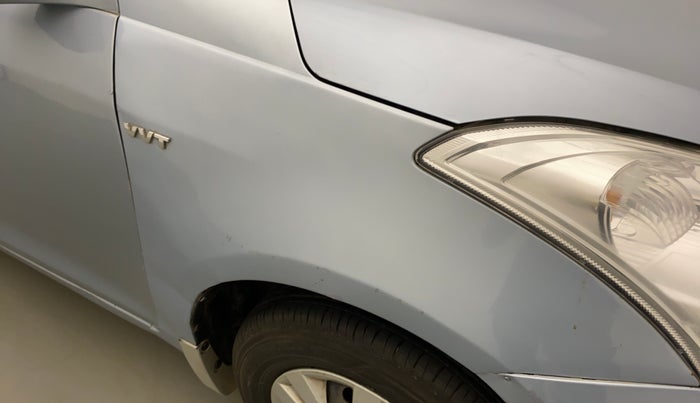 2013 Maruti Swift Dzire VXI REGAL EDITION, Petrol, Manual, 50,544 km, Right fender - Slightly dented