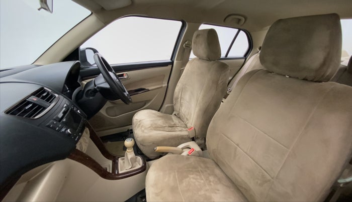 2013 Maruti Swift Dzire VXI REGAL EDITION, Petrol, Manual, 50,544 km, Right Side Front Door Cabin