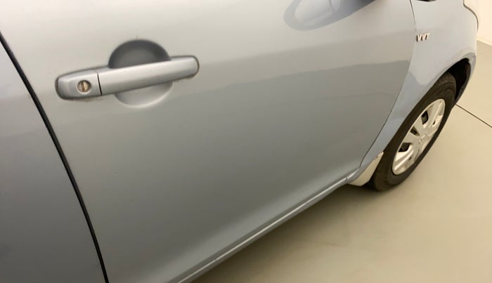 2013 Maruti Swift Dzire VXI REGAL EDITION, Petrol, Manual, 50,544 km, Driver-side door - Minor scratches