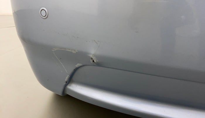 2013 Maruti Swift Dzire VXI REGAL EDITION, Petrol, Manual, 50,544 km, Rear bumper - Minor scratches