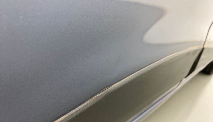2015 Hyundai Grand i10 SPORTZ 1.2 KAPPA VTVT, Petrol, Manual, 77,660 km, Right rear door - Slightly dented