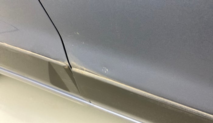 2015 Hyundai Grand i10 SPORTZ 1.2 KAPPA VTVT, Petrol, Manual, 77,660 km, Driver-side door - Slightly dented