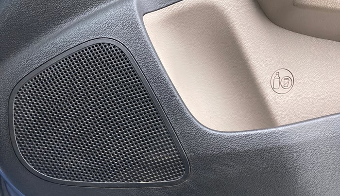 2015 Hyundai Grand i10 SPORTZ 1.2 KAPPA VTVT, Petrol, Manual, 77,660 km, Speaker