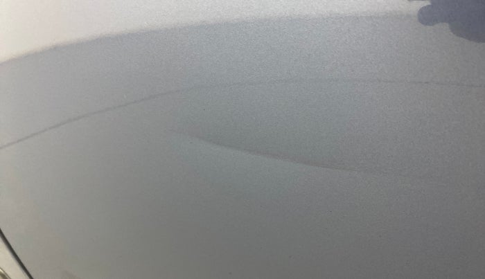 2015 Hyundai Grand i10 SPORTZ 1.2 KAPPA VTVT, Petrol, Manual, 77,660 km, Front passenger door - Minor scratches