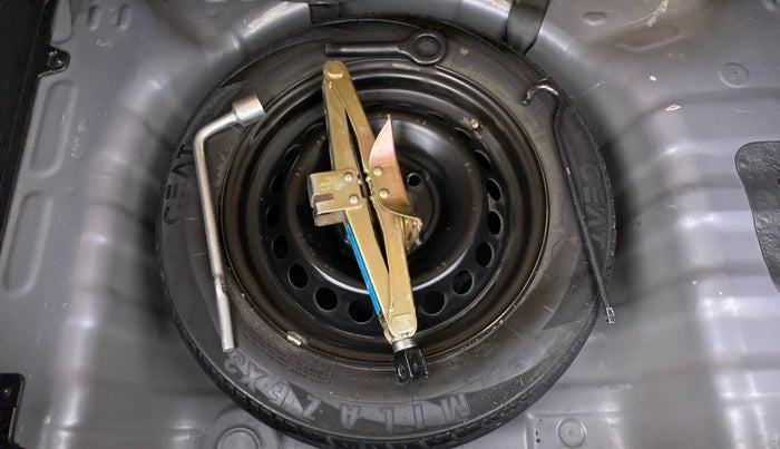 2015 Hyundai Grand i10 SPORTZ 1.2 KAPPA VTVT, Petrol, Manual, 77,660 km, Spare Tyre