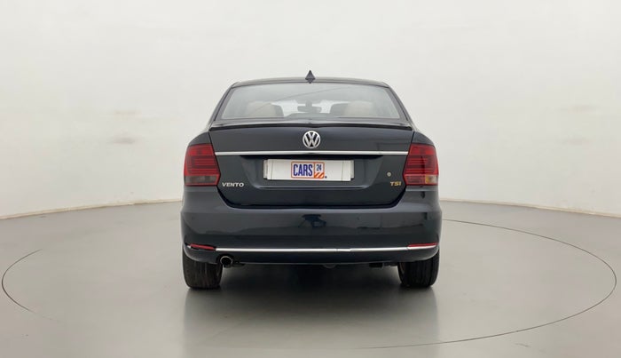 2018 Volkswagen Vento 1.2 TSI HIGHLINE PLUS AT, Petrol, Automatic, 56,924 km, Back/Rear
