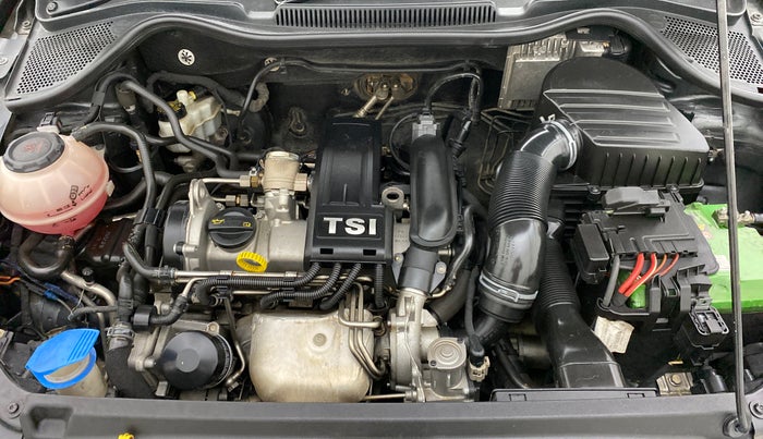 2018 Volkswagen Vento 1.2 TSI HIGHLINE PLUS AT, Petrol, Automatic, 56,924 km, Open Bonet