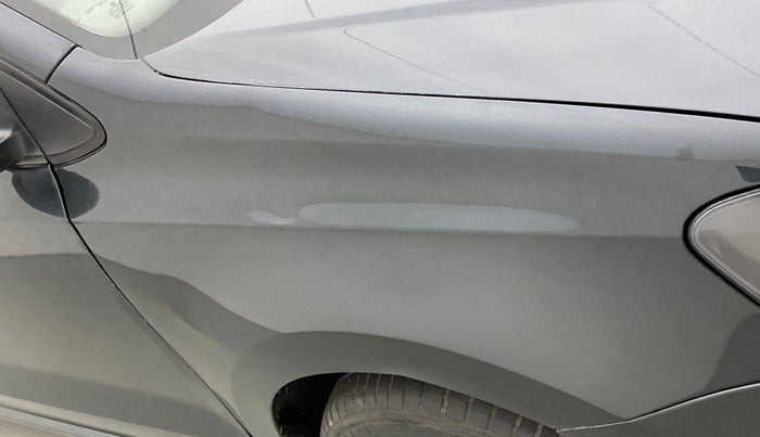 2018 Volkswagen Vento 1.2 TSI HIGHLINE PLUS AT, Petrol, Automatic, 56,924 km, Right fender - Slightly dented