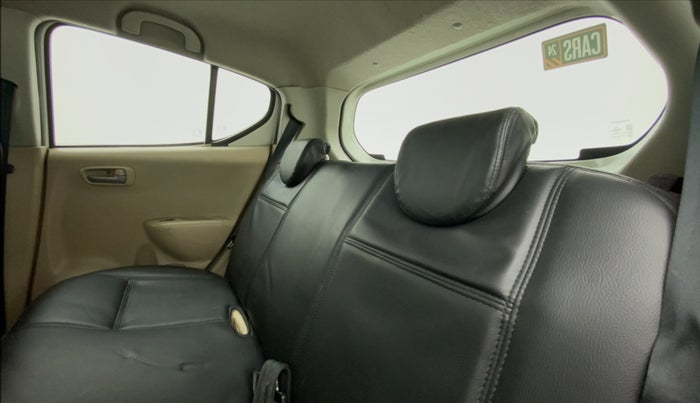 2012 Maruti A Star VXI (ABS) AT, Petrol, Automatic, 66,027 km, Right Side Rear Door Cabin