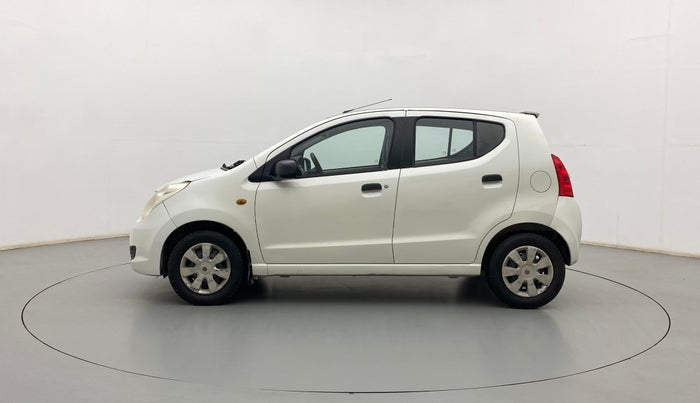 2012 Maruti A Star VXI (ABS) AT, Petrol, Automatic, 66,027 km, Left Side