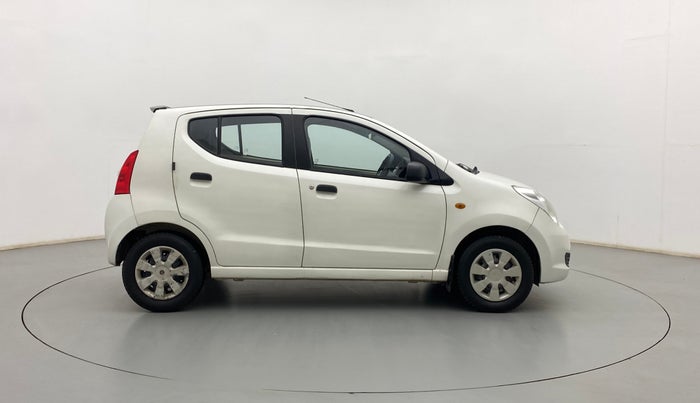 2012 Maruti A Star VXI (ABS) AT, Petrol, Automatic, 66,027 km, Right Side View