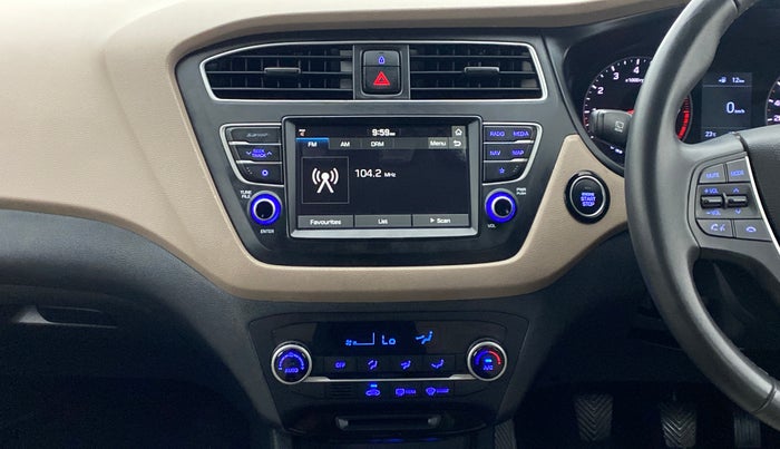 2019 Hyundai Elite i20 ASTA 1.2 (O), Petrol, Manual, 15,554 km, Air Conditioner