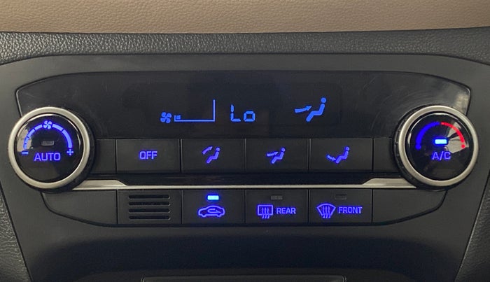 2019 Hyundai Elite i20 ASTA 1.2 (O), Petrol, Manual, 15,554 km, Automatic Climate Control