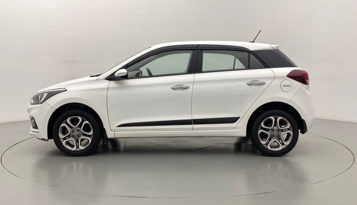 2019 Hyundai Elite i20 ASTA 1.2 (O), Petrol, Manual, 15,554 km, Left Side