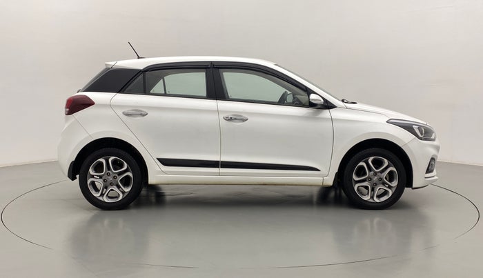 2019 Hyundai Elite i20 ASTA 1.2 (O), Petrol, Manual, 15,554 km, Right Side View