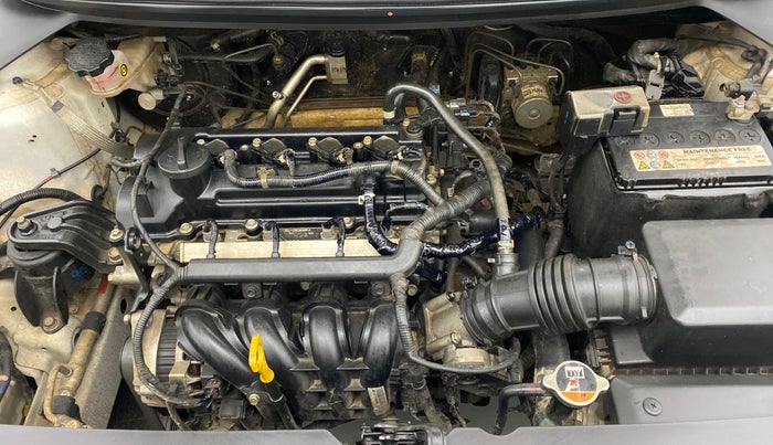 2019 Hyundai Elite i20 ASTA 1.2 (O), Petrol, Manual, 15,554 km, Open Bonet