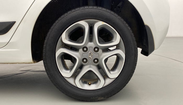 2019 Hyundai Elite i20 ASTA 1.2 (O), Petrol, Manual, 15,554 km, Left Rear Wheel