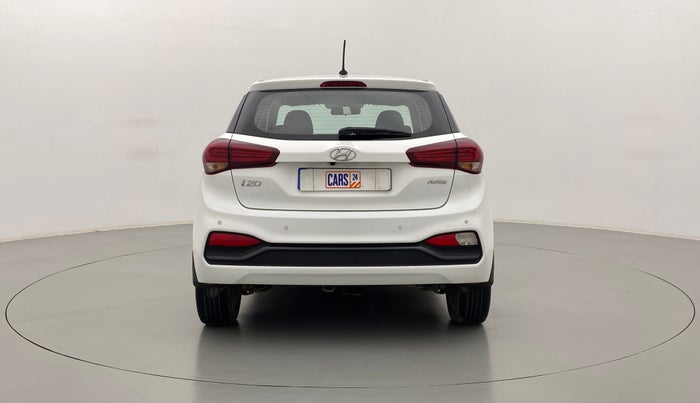 2019 Hyundai Elite i20 ASTA 1.2 (O), Petrol, Manual, 15,554 km, Back/Rear