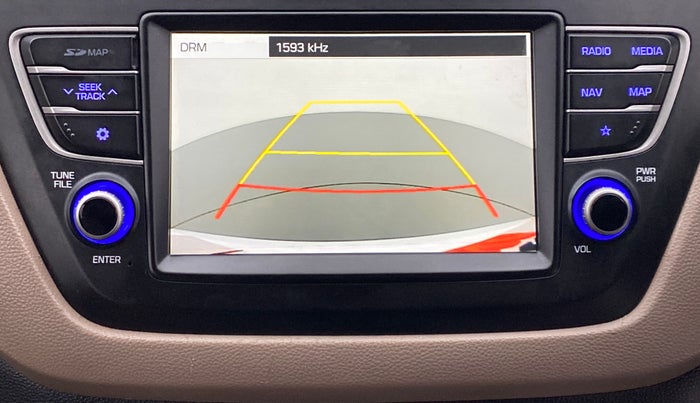 2019 Hyundai Elite i20 ASTA 1.2 (O), Petrol, Manual, 15,554 km, Parking Camera