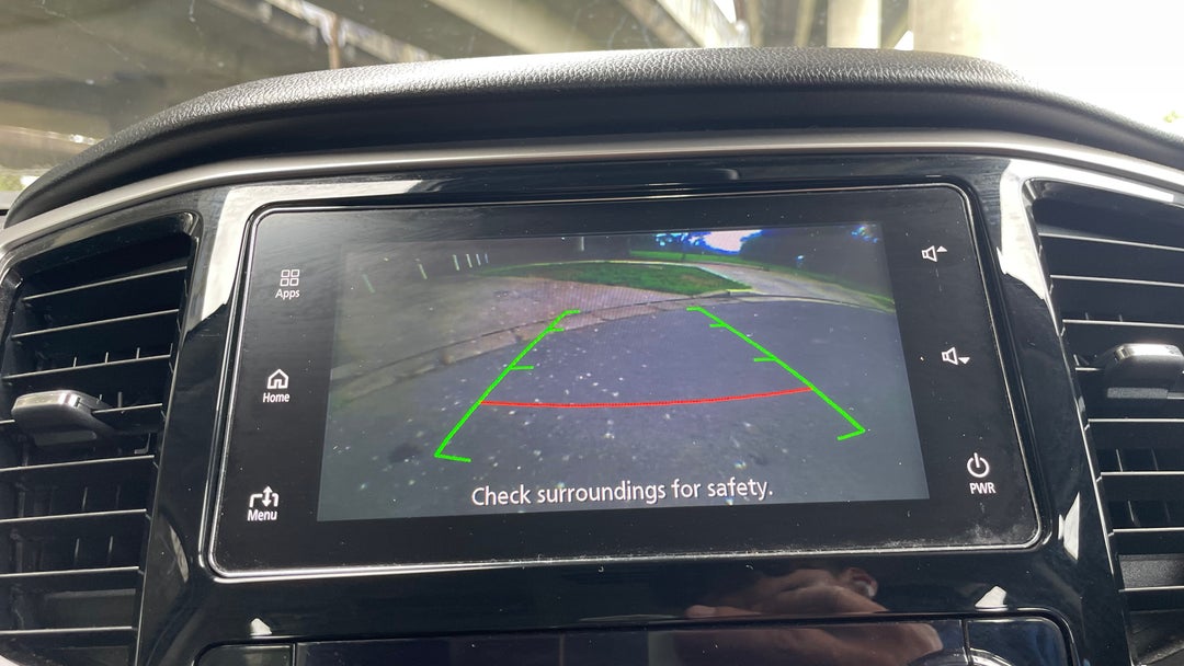 Parking Camera