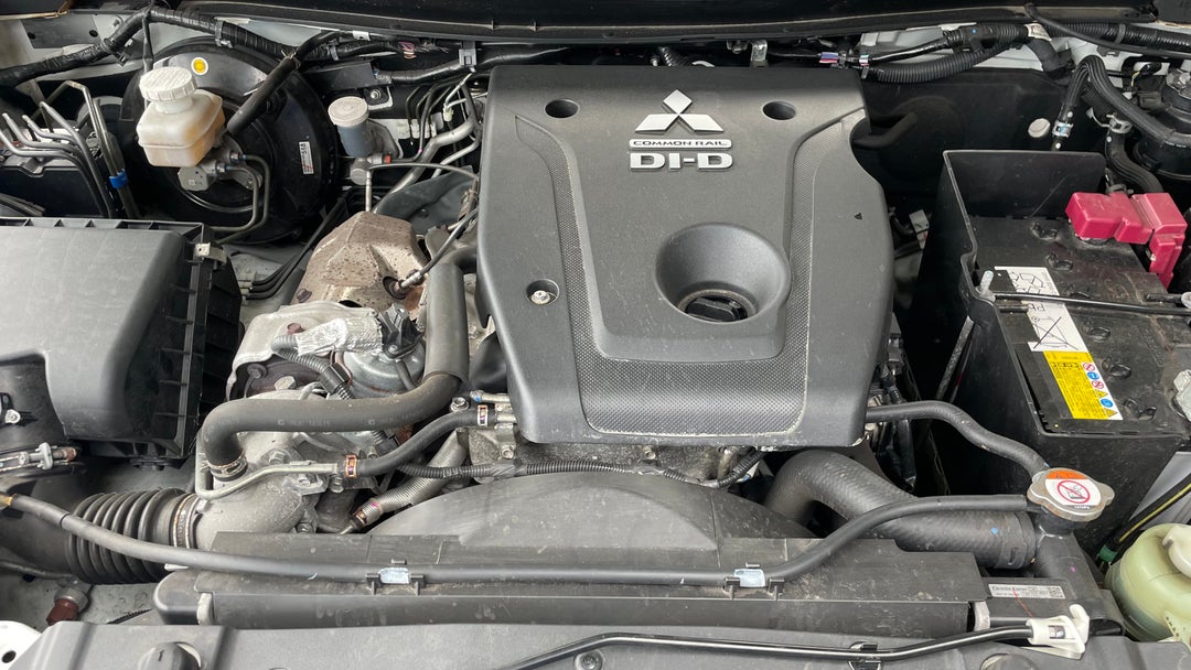 Open Bonnet (Engine)