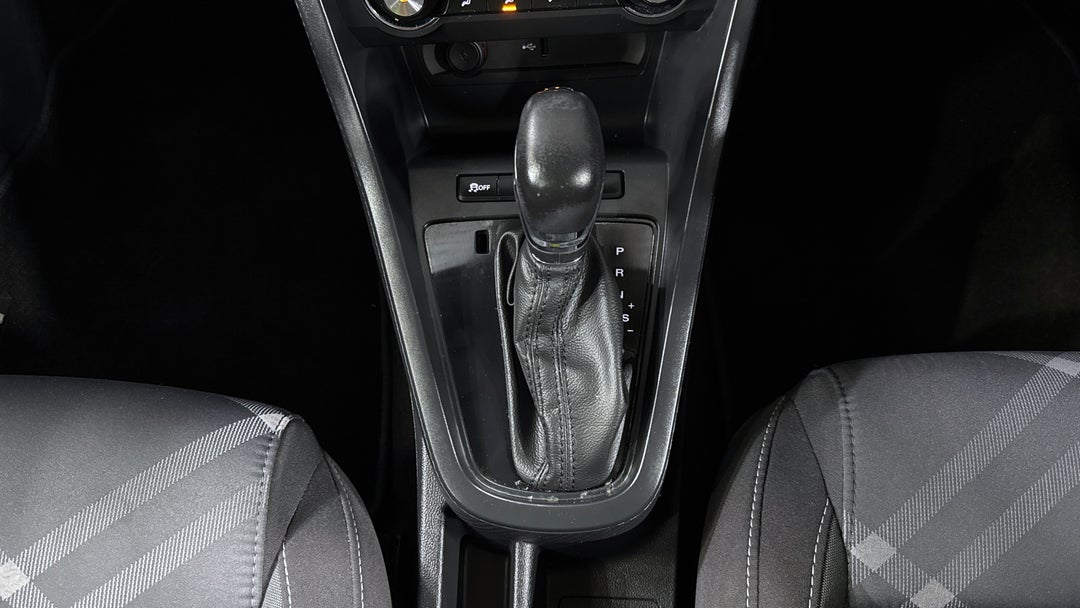 2022 MG Mg3 Auto Core, Automatic, 11608 km, Gear Lever 