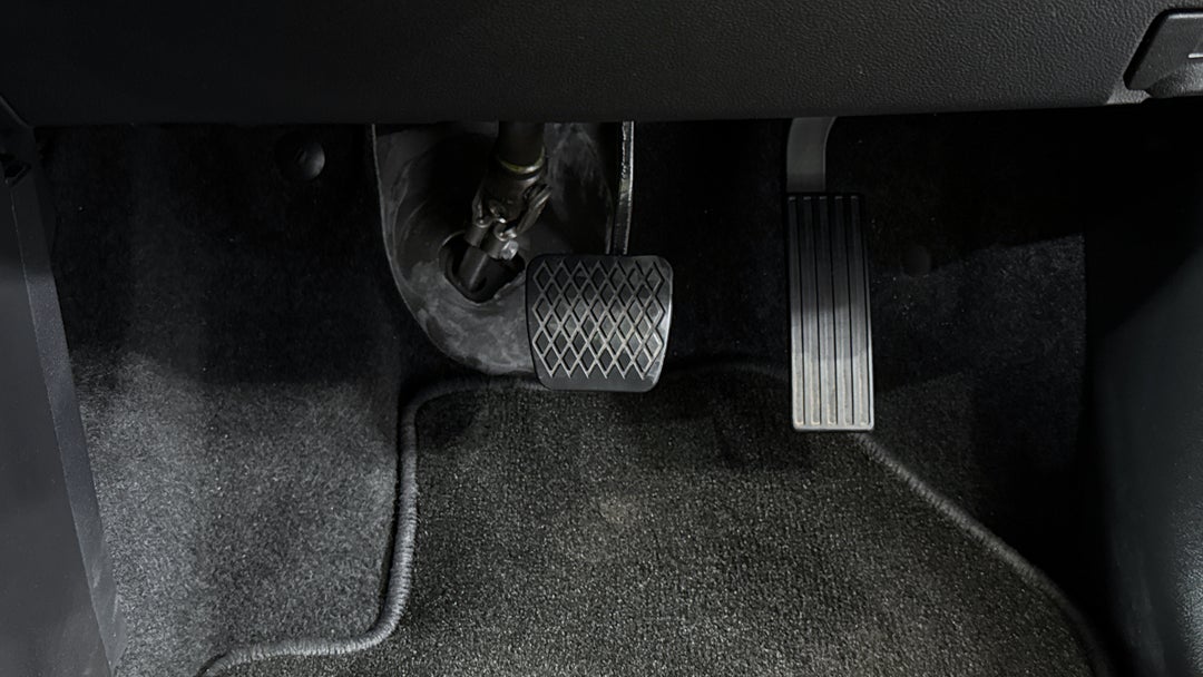 2022 MG Mg3 Auto Core, Automatic, 11608 km, Pedals and Footmat