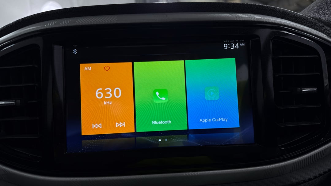 2022 MG Mg3 Auto Core, Automatic, 11608 km, Infotainment System