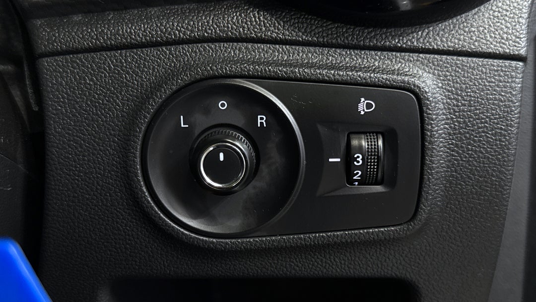 2022 MG Mg3 Auto Core, Automatic, 11608 km, Utility Switches/Buttons