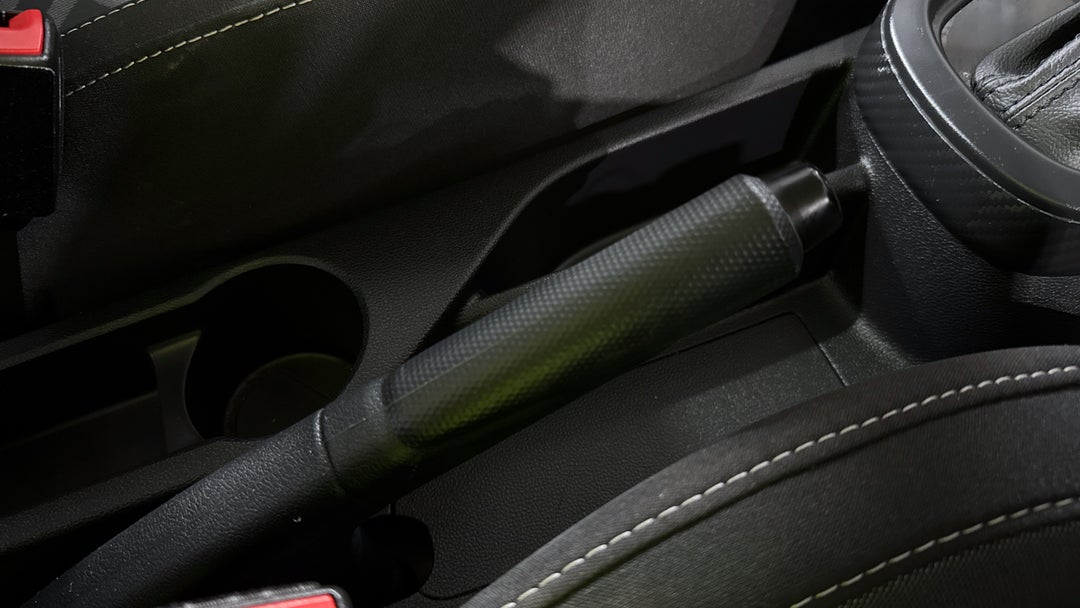 2022 MG Mg3 Auto Core, Automatic, 11608 km, Handbrake