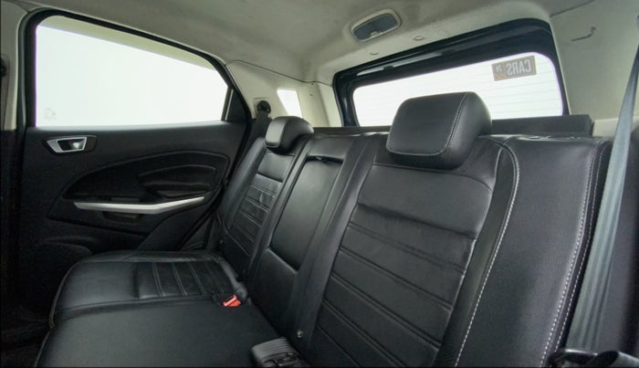 2018 Ford Ecosport TITANIUM + 1.5L PETROL, Petrol, Manual, 72,711 km, Right Side Rear Door Cabin
