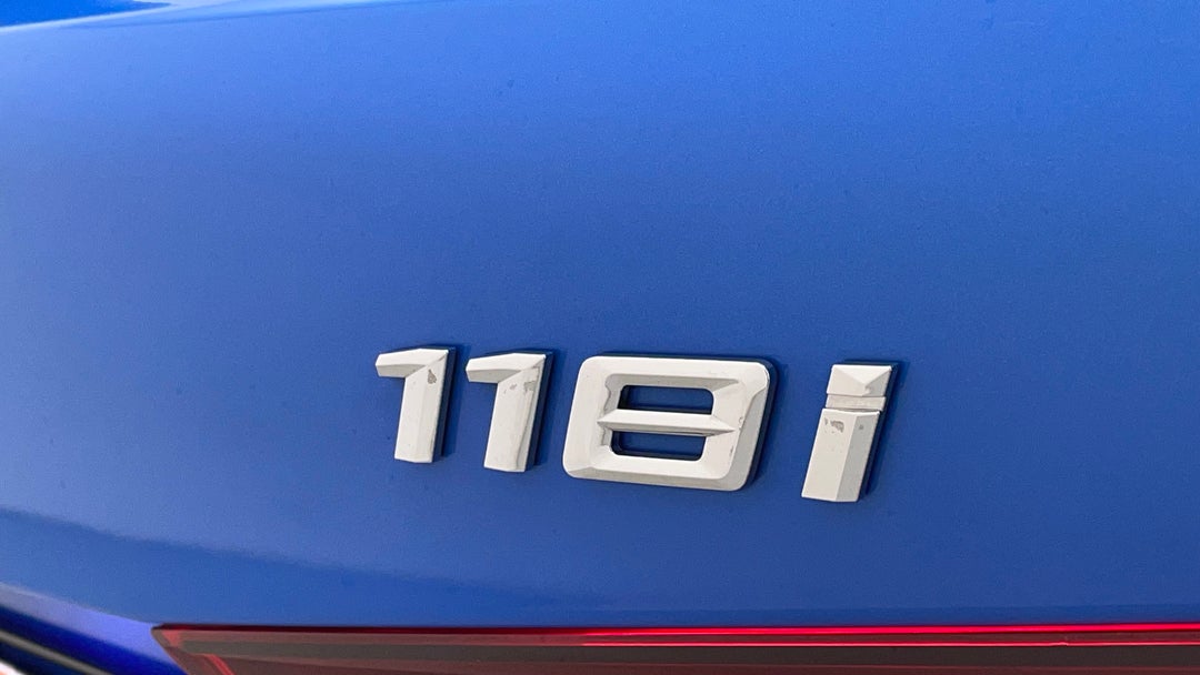 Badge (Boot Right Side)