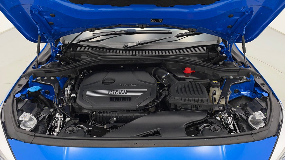 Open Bonnet (Engine)