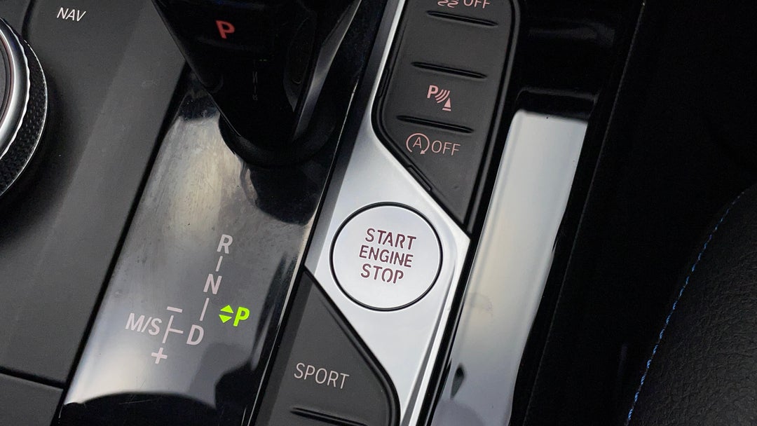 Keyless / Button Start