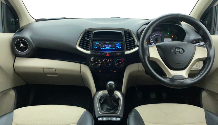 2019 Hyundai NEW SANTRO 1.1 MAGNA MT, Petrol, Manual, 37,687 km, Dashboard