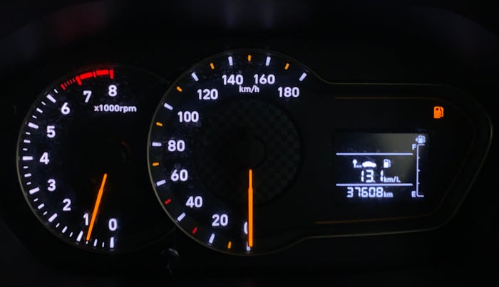 2019 Hyundai NEW SANTRO 1.1 MAGNA MT, Petrol, Manual, 37,687 km, Odometer Image