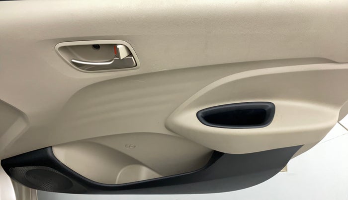 2019 Hyundai NEW SANTRO 1.1 MAGNA MT, Petrol, Manual, 37,687 km, Driver Side Door Panels Control