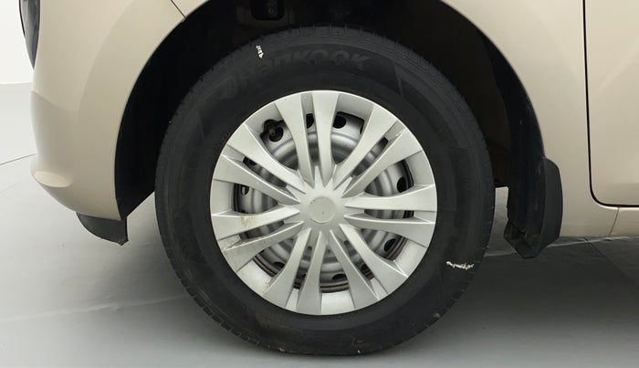2019 Hyundai NEW SANTRO 1.1 MAGNA MT, Petrol, Manual, 37,687 km, Left Front Wheel