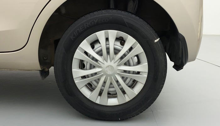 2019 Hyundai NEW SANTRO 1.1 MAGNA MT, Petrol, Manual, 37,687 km, Left Rear Wheel
