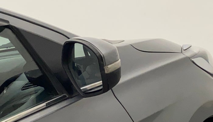 2018 Tata TIGOR XZA PETROL, Petrol, Automatic, 48,115 km, Right rear-view mirror - Indicator light not working
