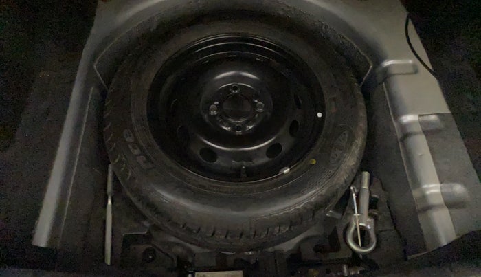 2018 Tata TIGOR XZA PETROL, Petrol, Automatic, 48,115 km, Spare Tyre